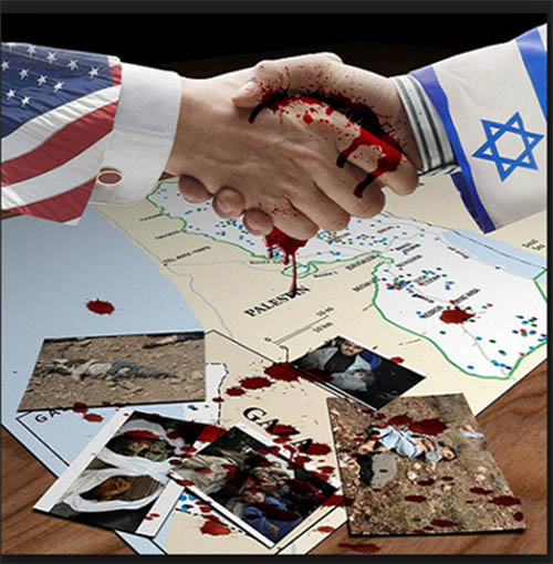 Karikatürler Gazze'yi anlatıyor 16