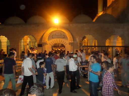 Bediüzzaman Mevlidinde İslam alemi duası 10