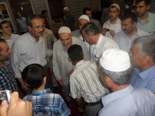 Bediüzzaman Mevlidinde İslam alemi duası 11