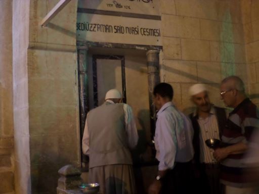 Bediüzzaman Mevlidinde İslam alemi duası 14