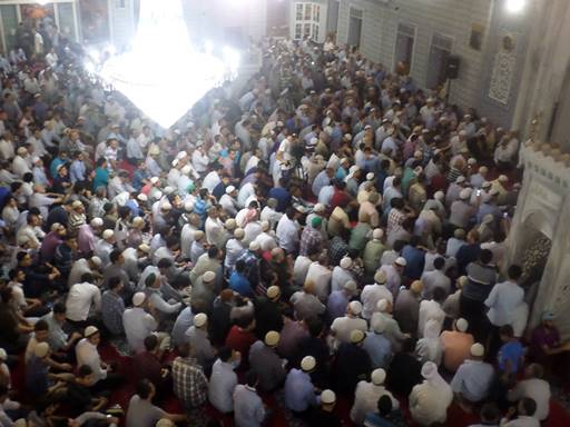 Bediüzzaman Mevlidinde İslam alemi duası 15