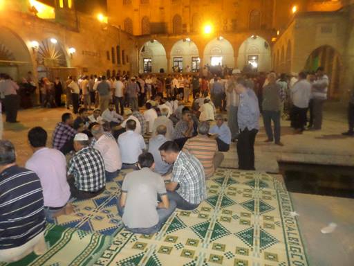 Bediüzzaman Mevlidinde İslam alemi duası 16