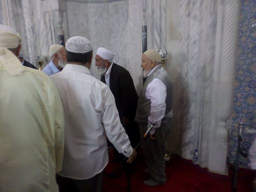 Bediüzzaman Mevlidinde İslam alemi duası 17
