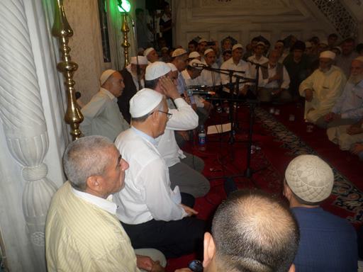 Bediüzzaman Mevlidinde İslam alemi duası 19