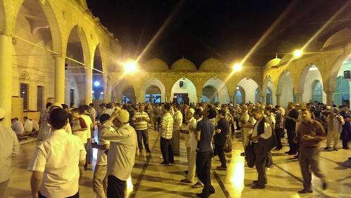 Bediüzzaman Mevlidinde İslam alemi duası 21