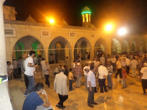 Bediüzzaman Mevlidinde İslam alemi duası 22