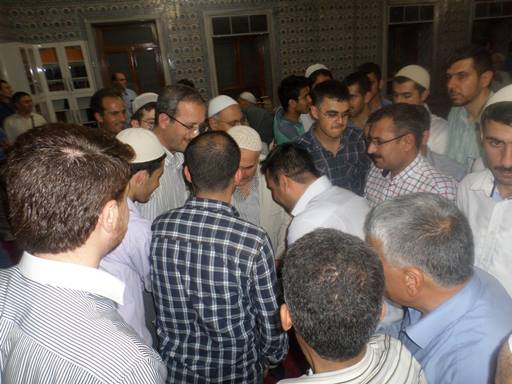 Bediüzzaman Mevlidinde İslam alemi duası 23