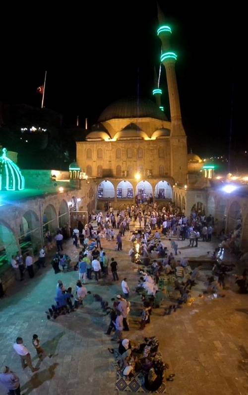 Bediüzzaman Mevlidinde İslam alemi duası 24