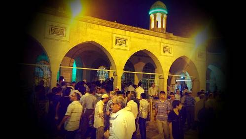 Bediüzzaman Mevlidinde İslam alemi duası 26