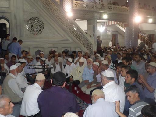 Bediüzzaman Mevlidinde İslam alemi duası 27