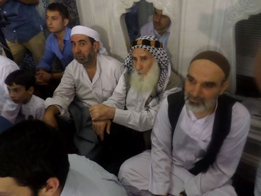 Bediüzzaman Mevlidinde İslam alemi duası 31