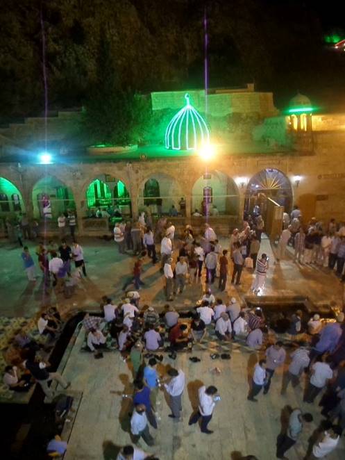 Bediüzzaman Mevlidinde İslam alemi duası 32