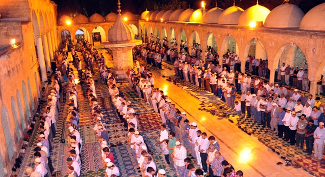 Bediüzzaman Mevlidinde İslam alemi duası 34
