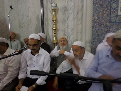Bediüzzaman Mevlidinde İslam alemi duası 5