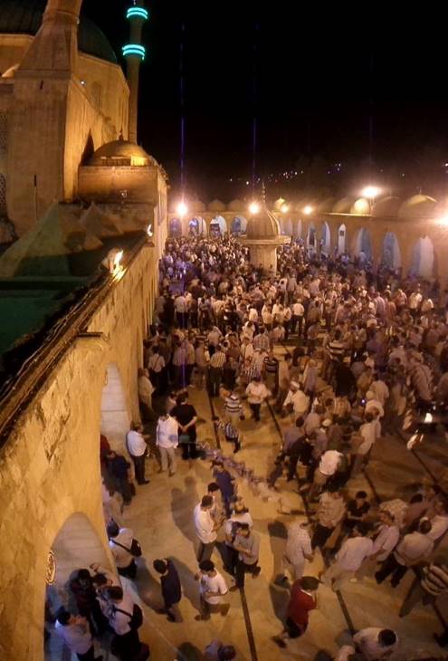 Bediüzzaman Mevlidinde İslam alemi duası 6