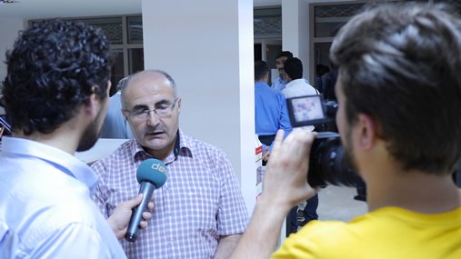 Risale Akademi'de Tevhid semineri ve iftar programı 13
