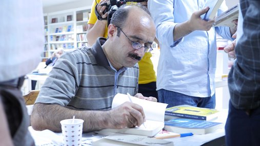 Risale Akademi'de Tevhid semineri ve iftar programı 15