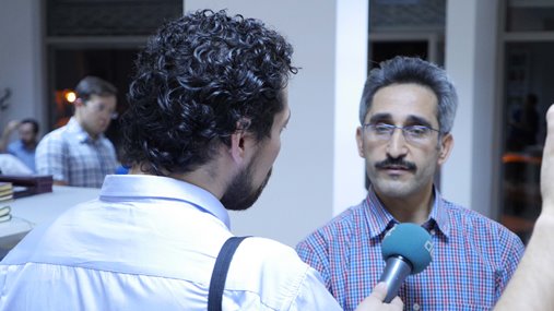 Risale Akademi'de Tevhid semineri ve iftar programı 16