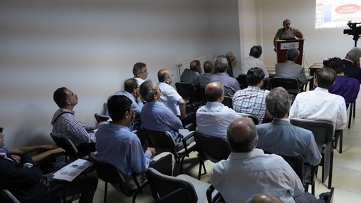 Risale Akademi'de Tevhid semineri ve iftar programı 2