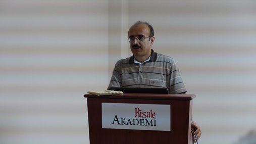 Risale Akademi'de Tevhid semineri ve iftar programı 4