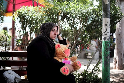 Savaşla oynayan masum çocuklar 14