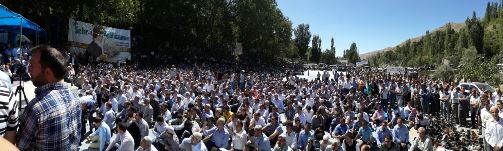 Hizan Şehr-i Bediüzzaman Etkinlikleri 30