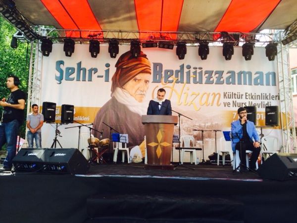Hizan Şehr-i Bediüzzaman Etkinlikleri 7