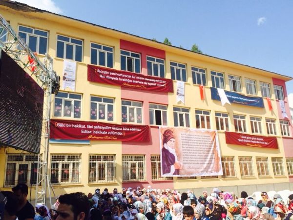 Hizan Şehr-i Bediüzzaman Etkinlikleri 8