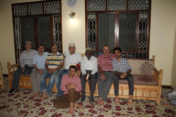 Tanzanya Nur Medresesi açıldı 1