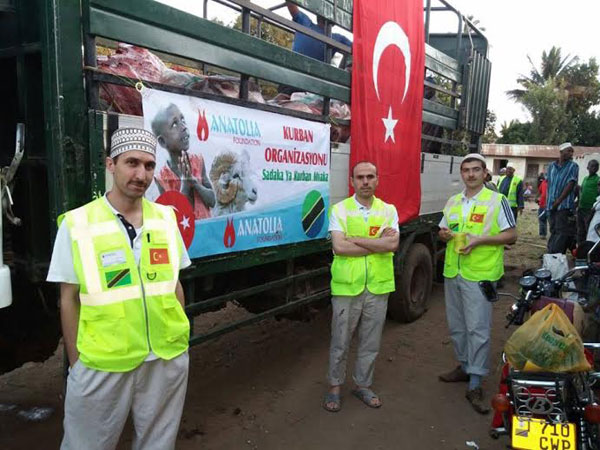 Tanzanya Nur Medresesi açıldı 4