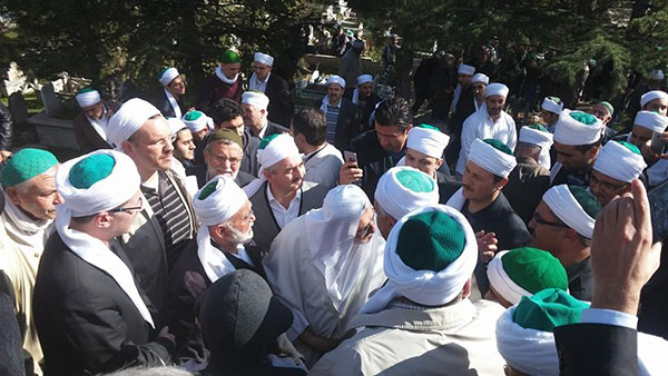 Cemal Erşen dualarla uğurlandı 13