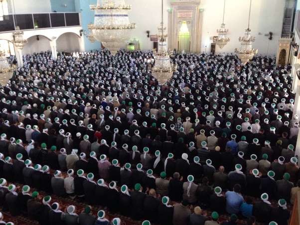 Cemal Erşen dualarla uğurlandı 2