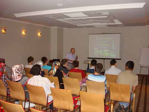 Merak Gençlik Kampı 1