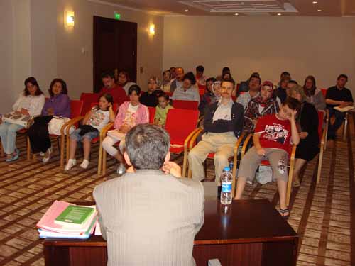 Merak Gençlik Kampı 13