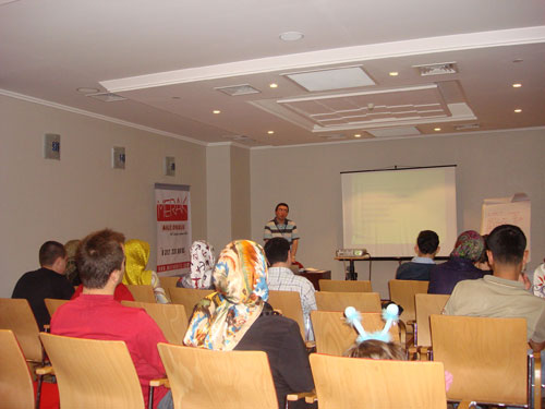 Merak Gençlik Kampı 14