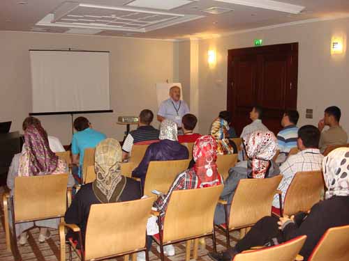 Merak Gençlik Kampı 2