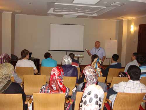 Merak Gençlik Kampı 3