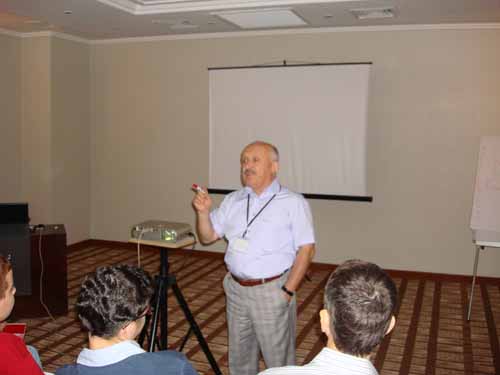 Merak Gençlik Kampı 4