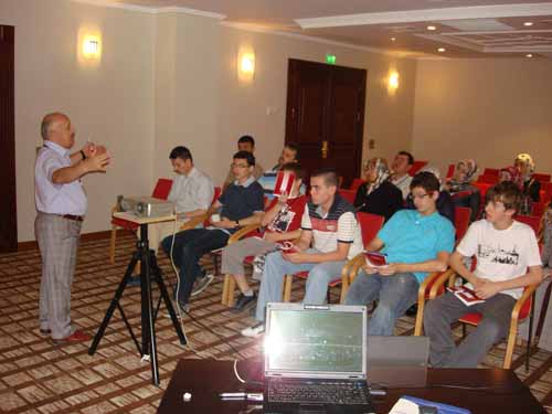 Merak Gençlik Kampı 5