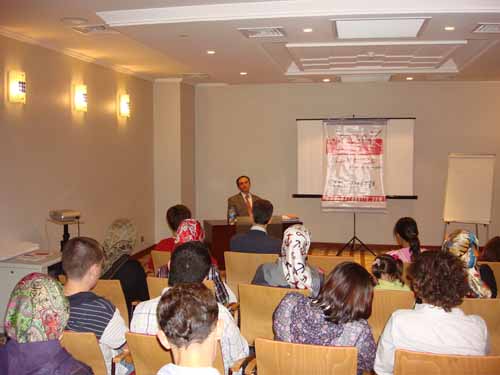 Merak Gençlik Kampı 8