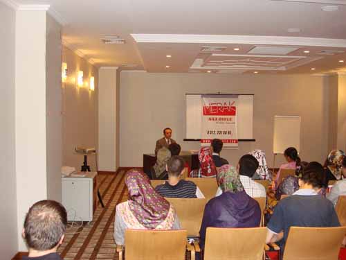 Merak Gençlik Kampı 9