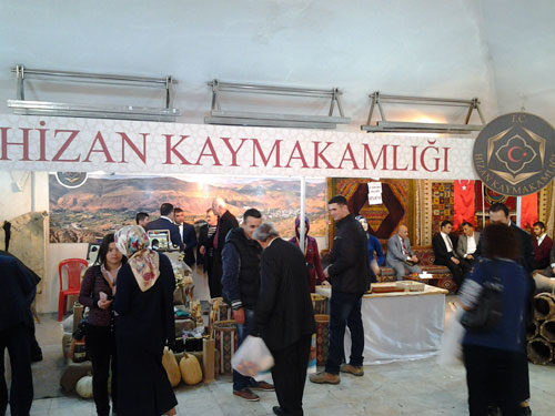 Bitlis'in Ankara'daki en gözde tanıtımı Bediüzzaman oldu 2