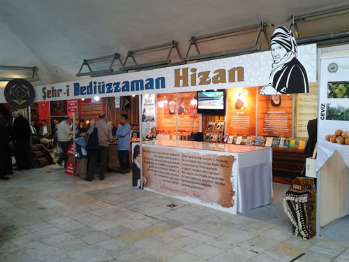 Bitlis'in Ankara'daki en gözde tanıtımı Bediüzzaman oldu 3
