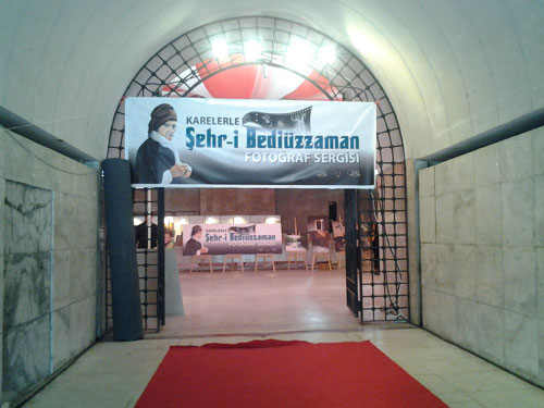 Bitlis'in Ankara'daki en gözde tanıtımı Bediüzzaman oldu 4