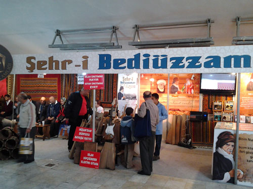 Bitlis'in Ankara'daki en gözde tanıtımı Bediüzzaman oldu 5
