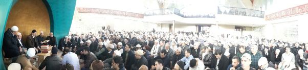 Mustafa Sungur ağabey mevlidi yapıldı 10