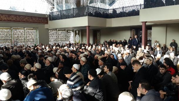 Mustafa Sungur ağabey mevlidi yapıldı 11