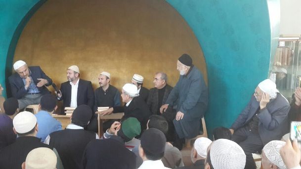 Mustafa Sungur ağabey mevlidi yapıldı 12