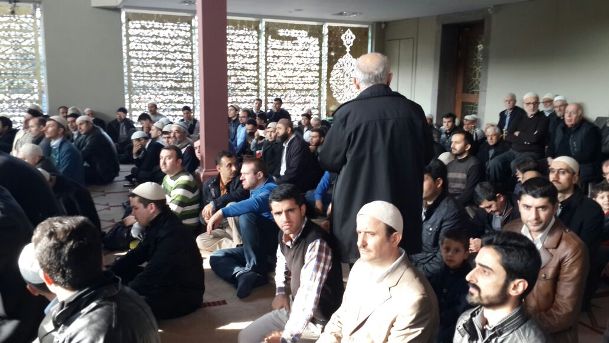 Mustafa Sungur ağabey mevlidi yapıldı 14