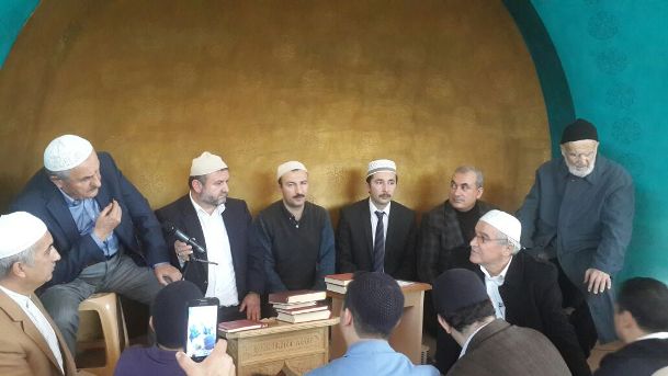 Mustafa Sungur ağabey mevlidi yapıldı 15